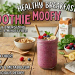 The Ultimate 5-Minute Healthy Breakfast Smoothies for All-Day Energy